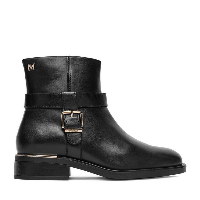 Botki MEXX CEO-MX/033C-RST Czarny