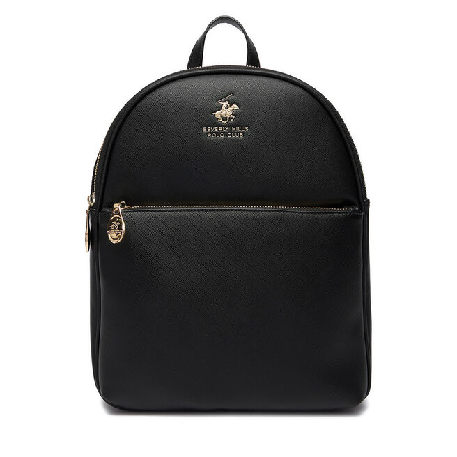 Plecak Beverly Hills Polo Club CEO-BHPC-L-004-09 Czarny