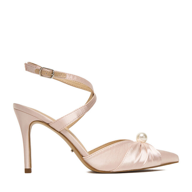 Szpilki DeeZee CEO-CD23029-13 Różowy