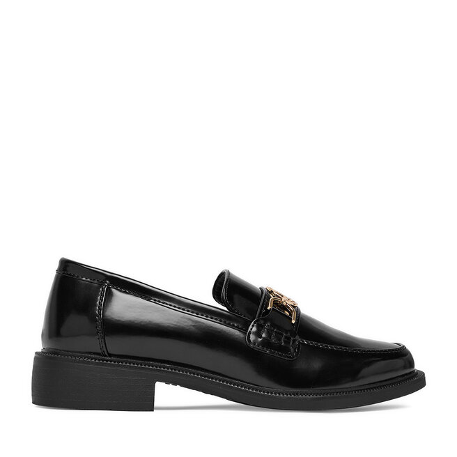 Loafersy Beverly Hills Polo Club CEO-HY13378-20 Czarny