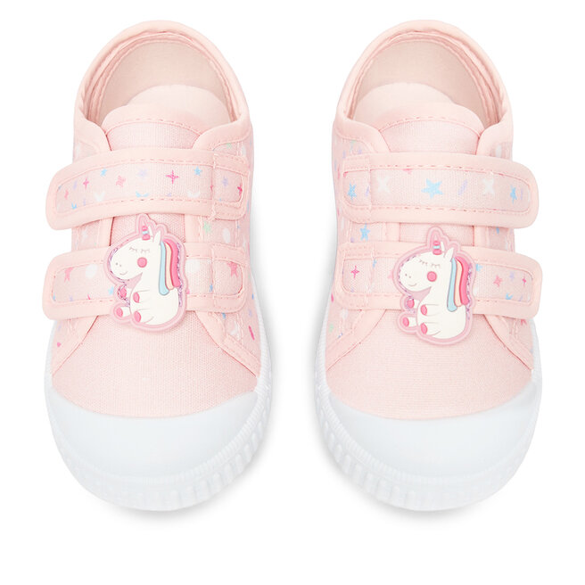 Trampki Peppa Pig CEO-CM-SS26-219PP Różowy