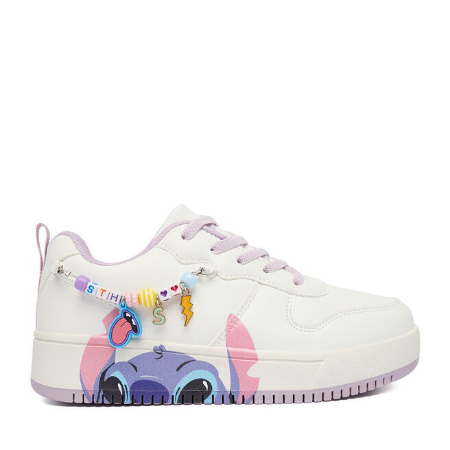 Sneakersy Disney Classics CEO-CP66-SS26-202DCLS Biały