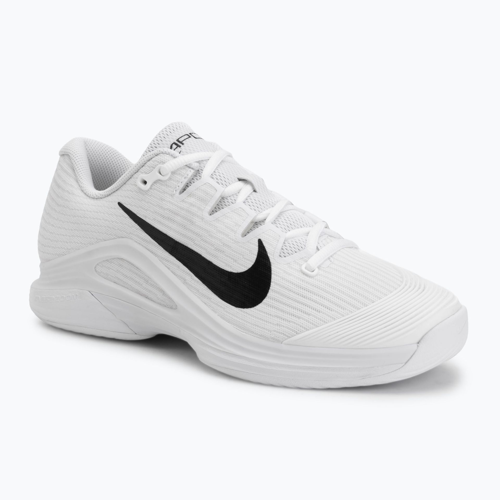 Buty do tenisa męskie Nike Vapor 12 white/black/radiant emerald WYSYŁKA W 24H 30 DNI NA ZWROT