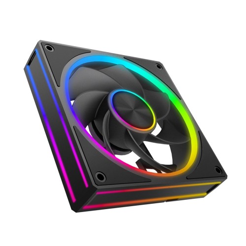 MODECOM VOLCANO LOOP 120 ARGB REVERSE FAN CZARNY FAN-LOOP-120R-ARGB-100