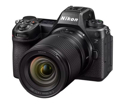 Nikon Z6 III + Z 24‑105 czarny