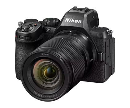 Nikon Z5 II + Z 24‑105 czarny