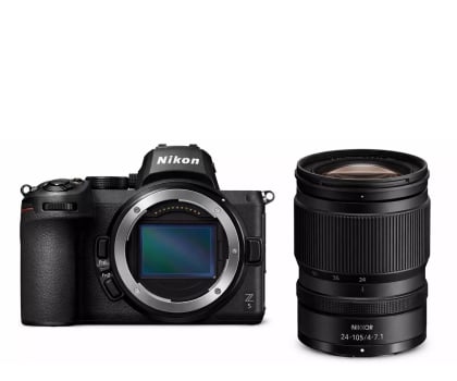 Nikon Z5 + Z 24‑105mm