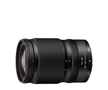 Nikon Nikkor Z 24‑105mm f/4‑7.1