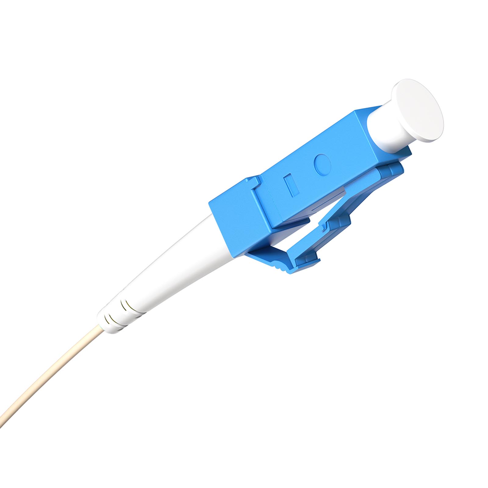 Pigtail LC/UPC, SM, 1.5m G657A2 Loose Tube (Easy Strip)