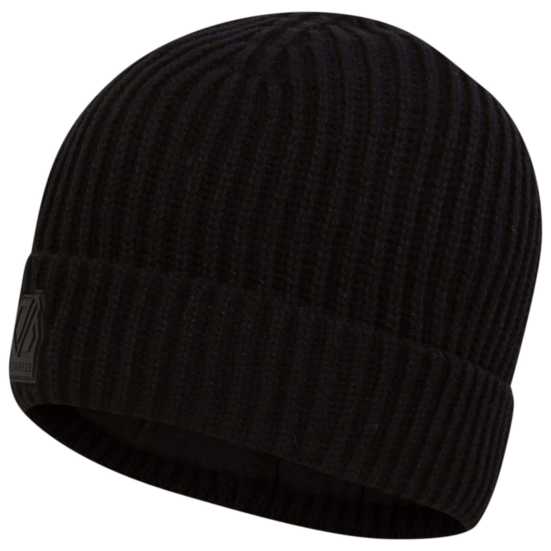 Dare 2b Męska czapka beanie Speed Czarny