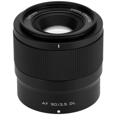 VILTROX AF 90mm f/3.5 RAZE DL