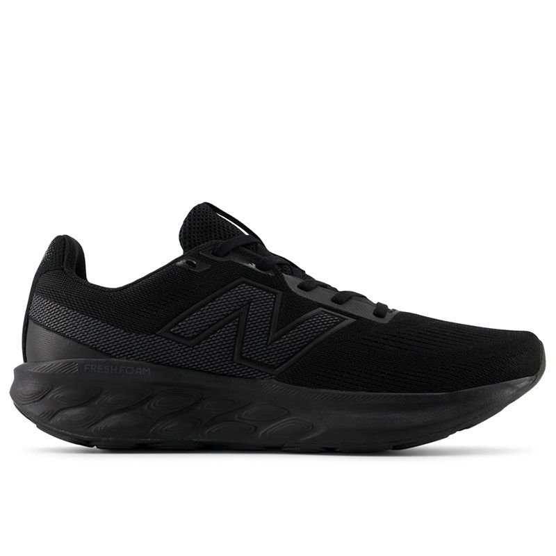Buty męskie New Balance Fresh Foam x 520 v9 M520LT9 - czarne