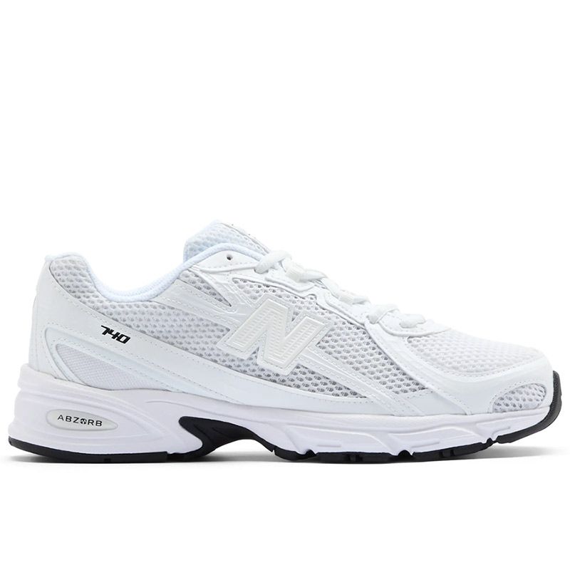 Buty unisex New Balance U740WW2 - białe