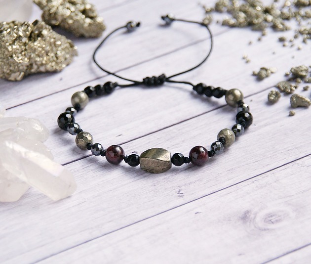 Amulet - ODWAGA, ENERGIA, ochrona