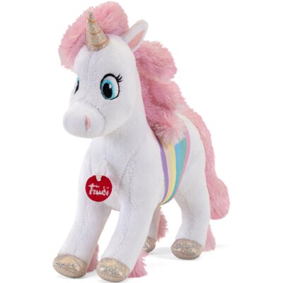 Maskotka TRUDI Jednorożec Leslie