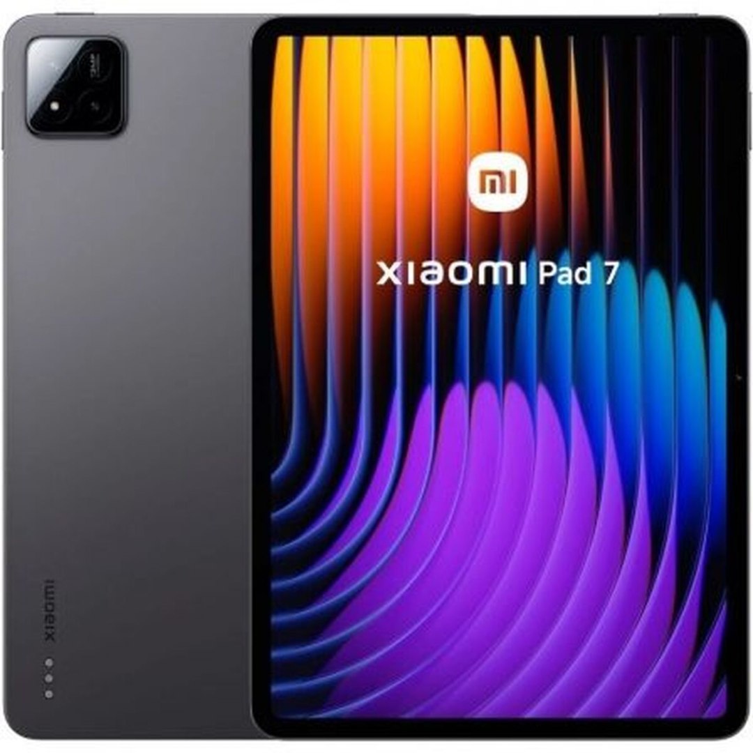 Xiaomi Pad 7 Octa Core 8 GB RAM 128 GB Szary 11,2