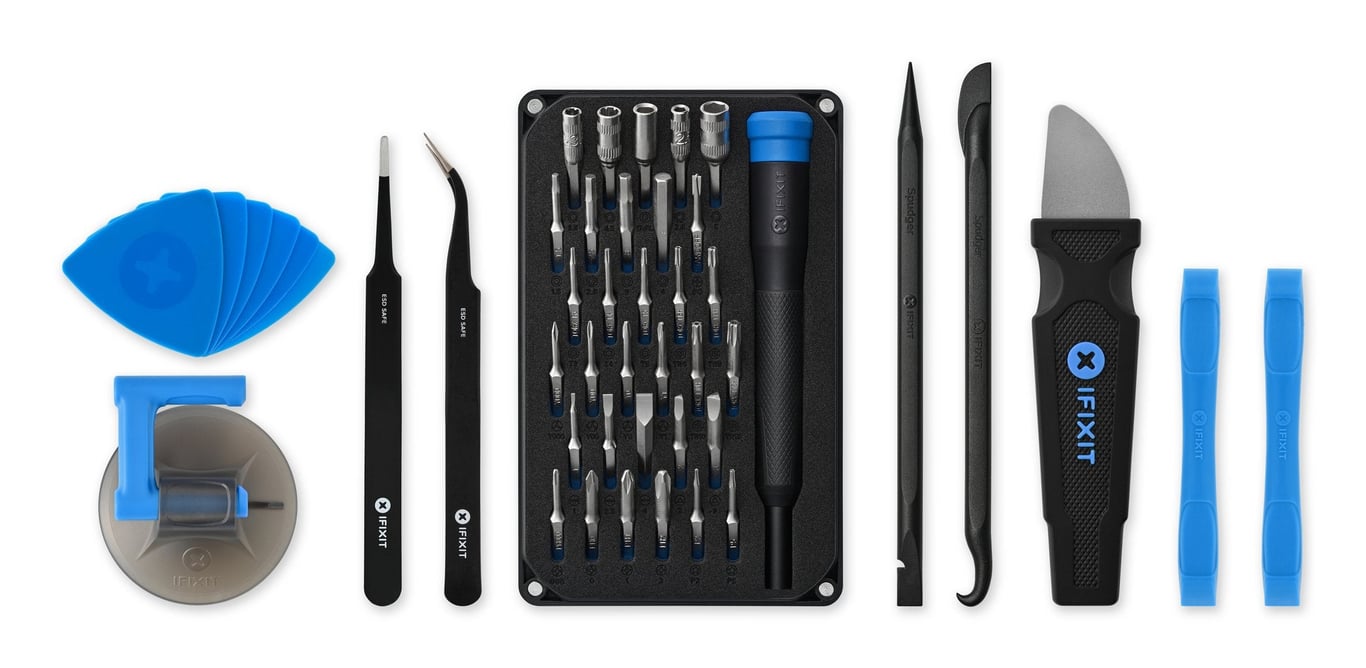 iFixit IF145-783-1 narzędzie do naprawy urządzeń elektronicznych 47 przyb.