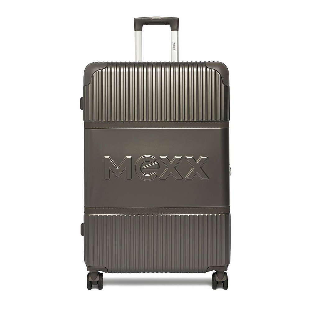 Walizka Mexx CEO-MEXX-037-L-SILVER