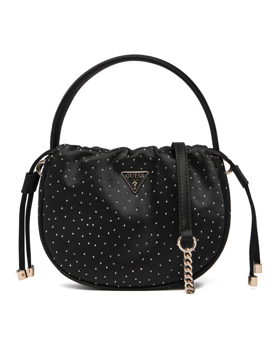 Guess Torebka Elsie Mini HWSR96 50750 Czarny