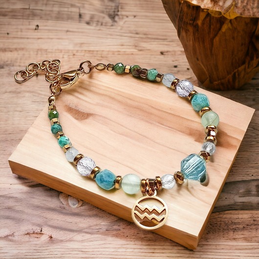 WODNIK - zodiac collection - PREMIUM