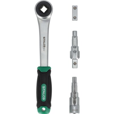 Grzechotka STALCO S-56268