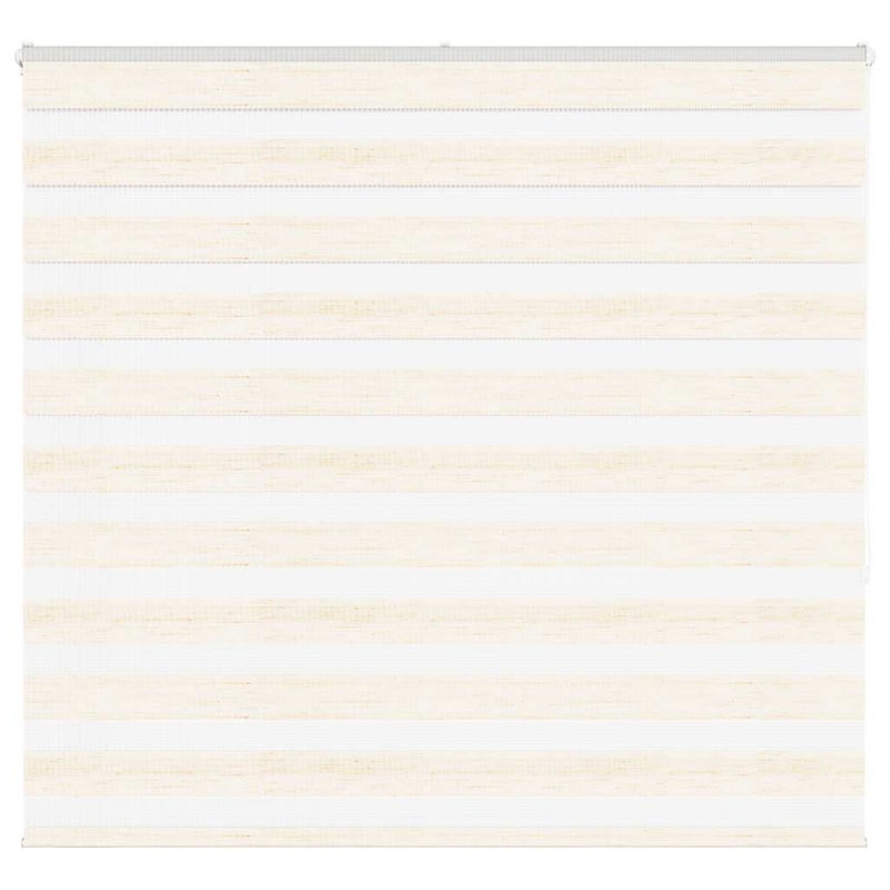 Roleta zebra, 165x150 cm, szerokość tkaniny 160,9 cm, poliester vidaXL