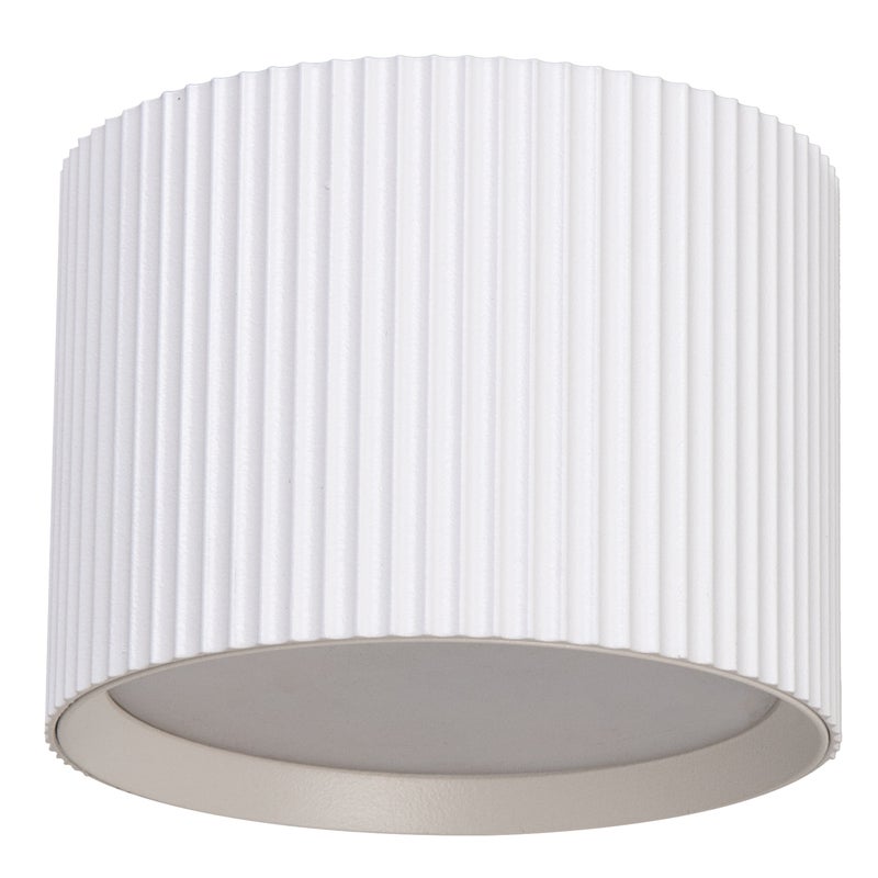 Oprawa natynkowa GX53 LED Gisele 8,2x6 cm oświetlenie punktowe lampa sufitowa biała MasterLED