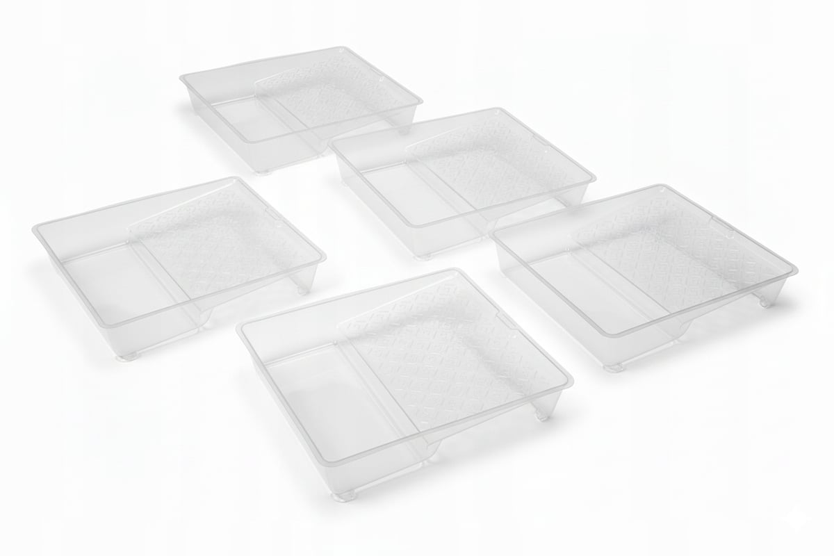 Wkład do kuwety malarskiej 25х33cm do wałka 18cm Polax 5szt