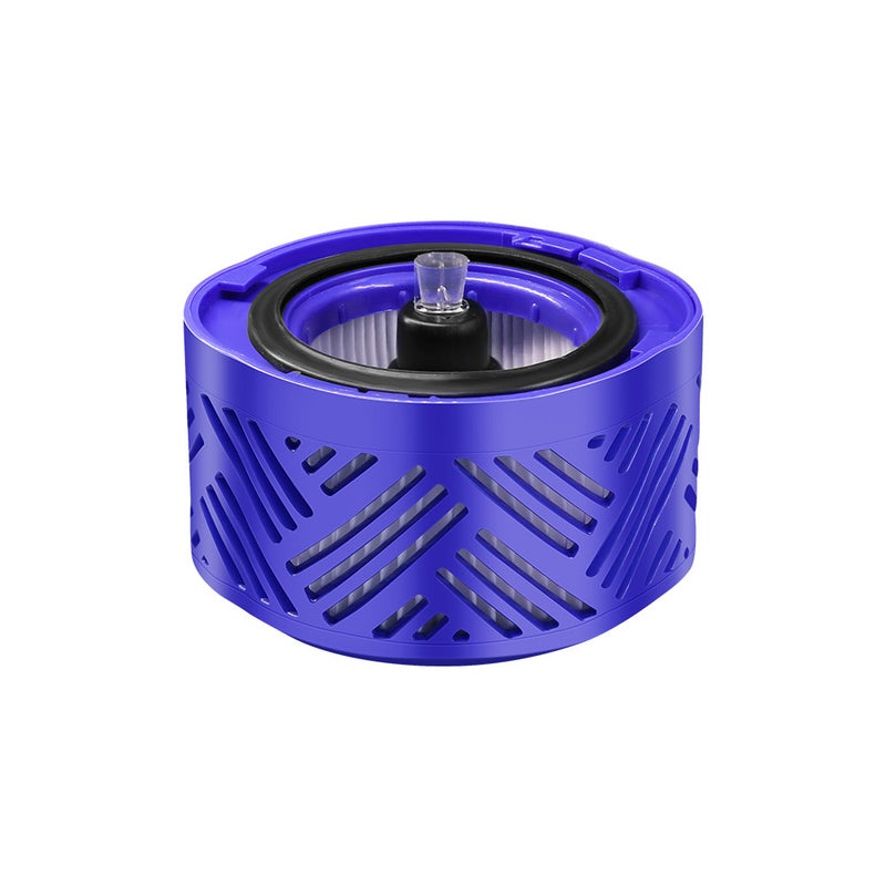 Zestaw filtrów tylnych zamiennych do odkurzaczy Dyson V6 (1 sztuka), kompatybilny z odkurzaczami szczotkowymi, filtry do czyszczenia absolutnego/zwie