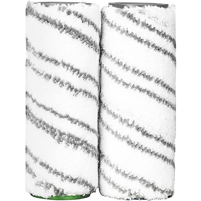 Wałki zamienne 2.055-007.0 do Karcher FC3 FC5 FC7 EWM2 bezprzewodowe (szare)