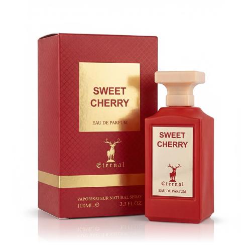 Khalis Eternal Collection Sweet Cherry Woda perfumowana 100 ml