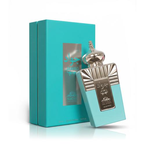 Khalis Niche Collection Jawad Woda perfumowana dla mężczyzn 100 ml