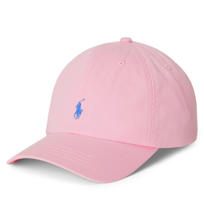 Czapka z daszkiem Polo Ralph Lauren 322785653510 Różowy