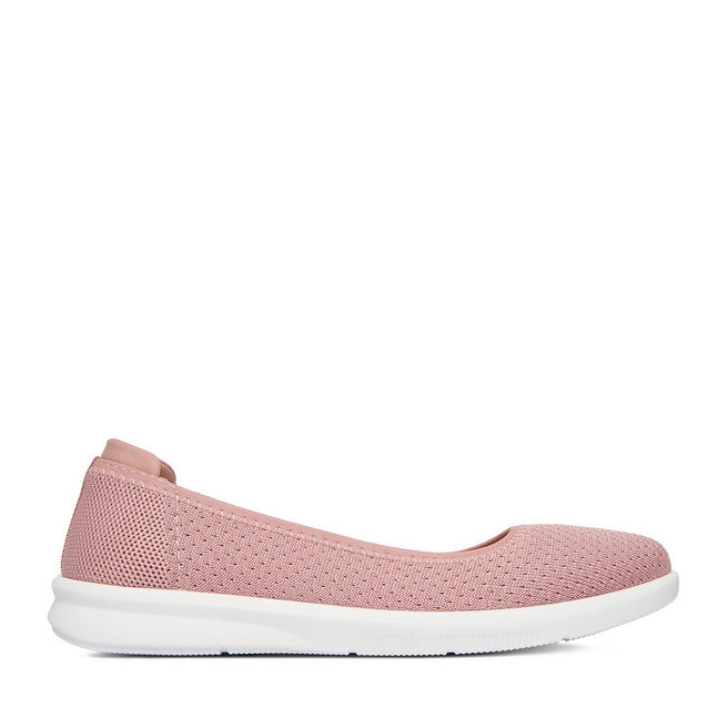 Baleriny JENNY CEO-MERLE H20630-01 Różowy