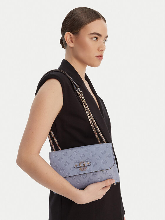 Guess Torebka 180498 Błękitny