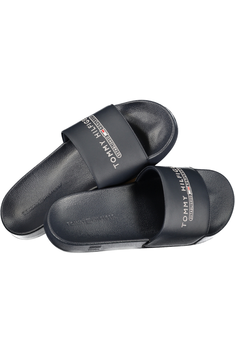 TOMMY HILFIGER MĘSKIE NIEBIESKIE KAPCIE