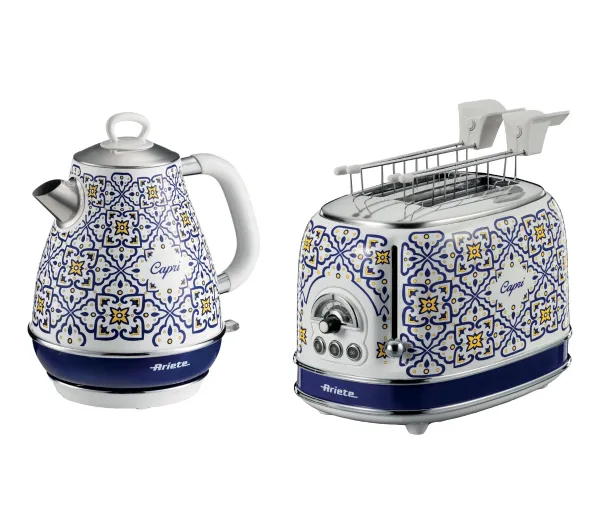 Ariete Capri 2869 1,7l 2000W + Toster Capri 155