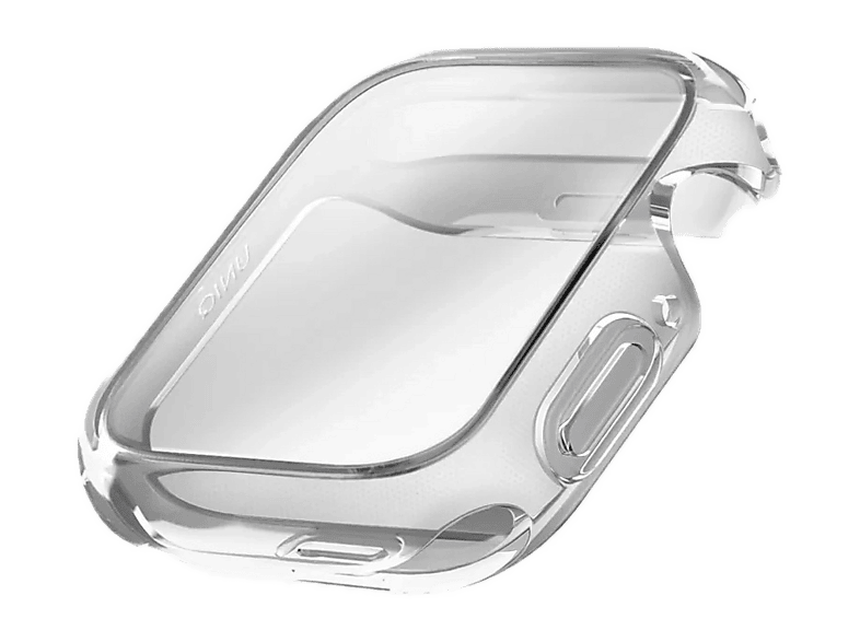 Etui UNIQ Garde do Apple Watch 42mm Przezroczysty