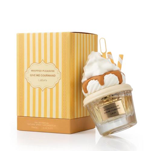 Lattafa Give Me Gourmand Whipped Pleasure Woda perfumowana 75 ml