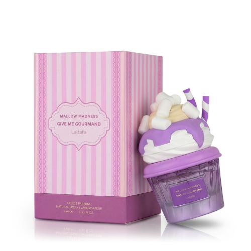 Lattafa Give Me Gourmand Mallow Maddnes Woda perfumowana 75 ml