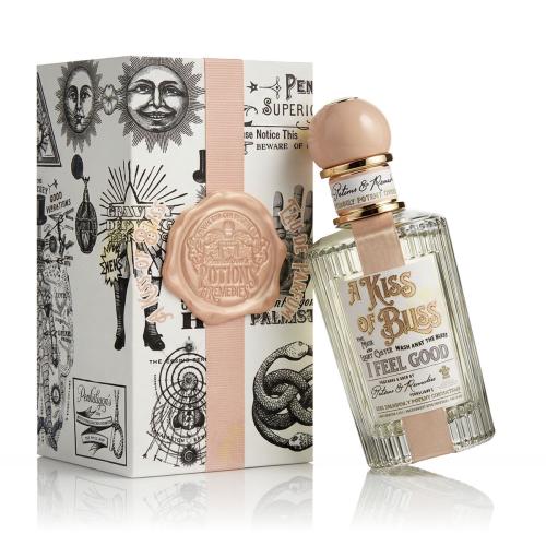 Penhaligon´s Potion & Remedies A Kiss Of Bliss Woda perfumowana 100 ml