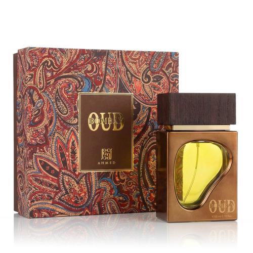 Ahmed Al Maghribi Bombay Oud Woda perfumowana 80 ml
