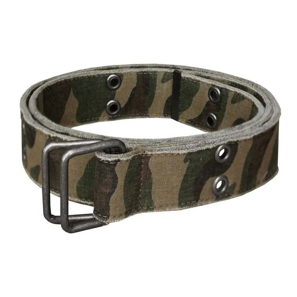 Pas Taktyczny MIL-TEC 40MM woodland