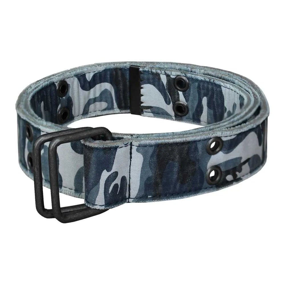 Pas Taktyczny MIL-TEC 40MM sky blue