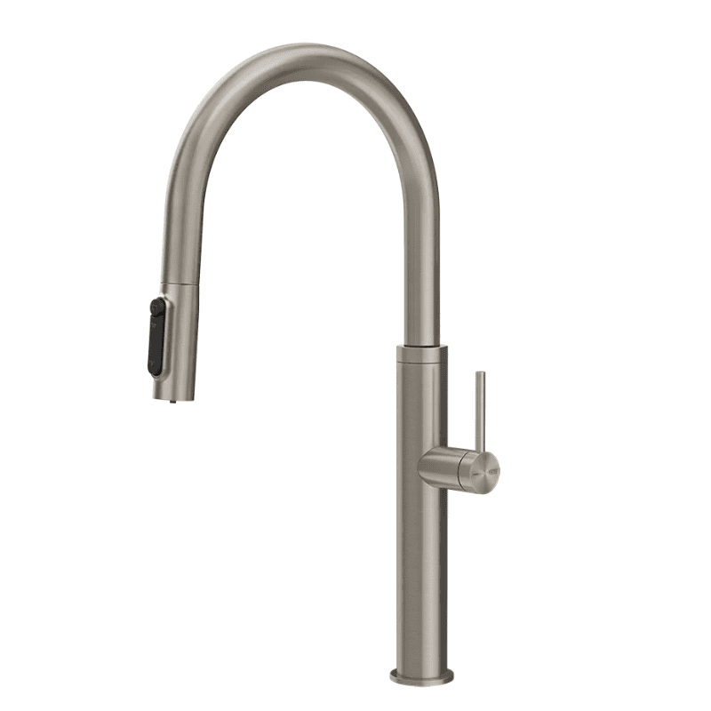 Bateria z filtrem wody GESSI316 FLESSA 60822 Steel Brushed 239