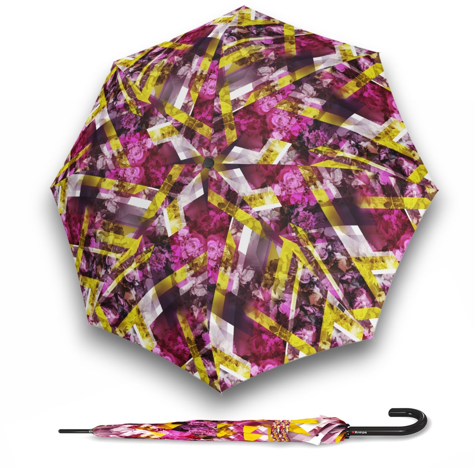 Knirps T.760 Smile damski parasol automatyczny