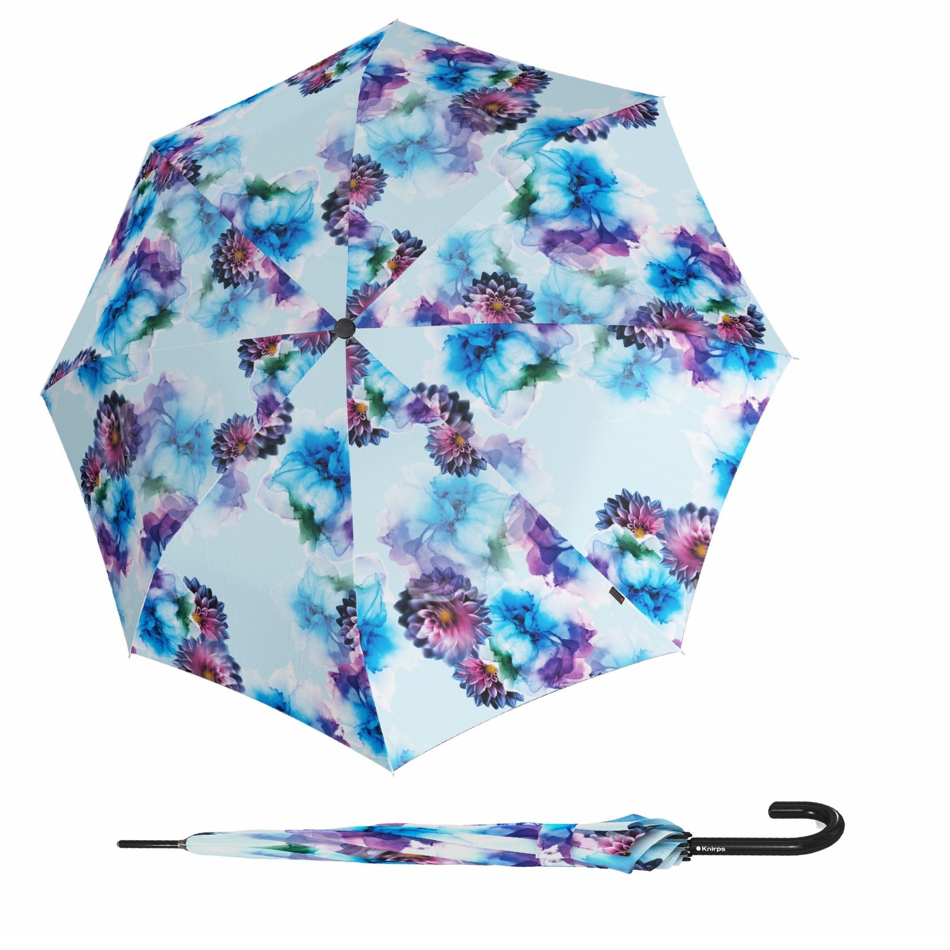 Knirps T.760 Stick Automatic Blooming damski parasol długi automatyczny