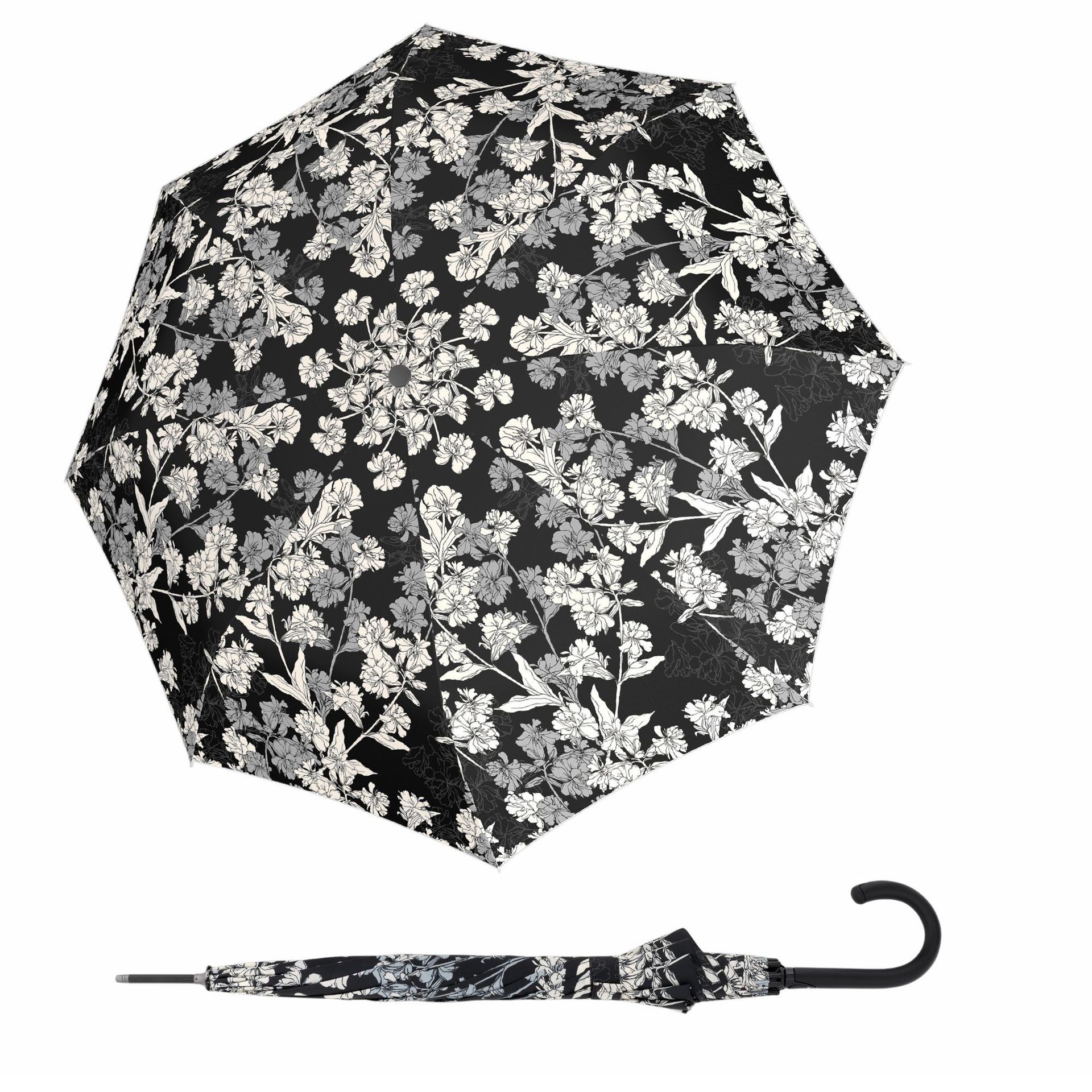 Doppler Fiber Flex AC Grace damski parasol długi automatyczny