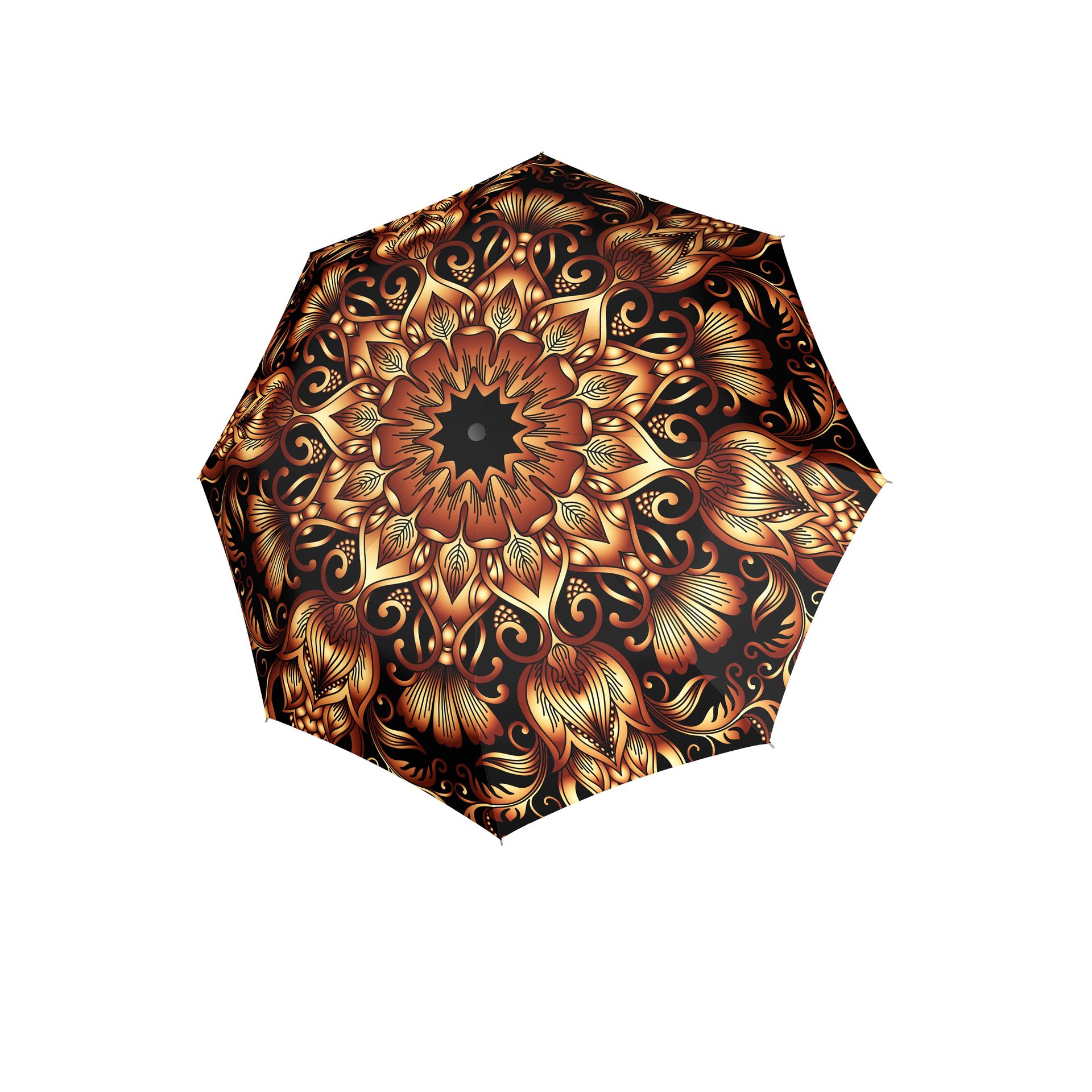 Doppler Fiber Flex AC Witrage damski długi parasol automatyczny