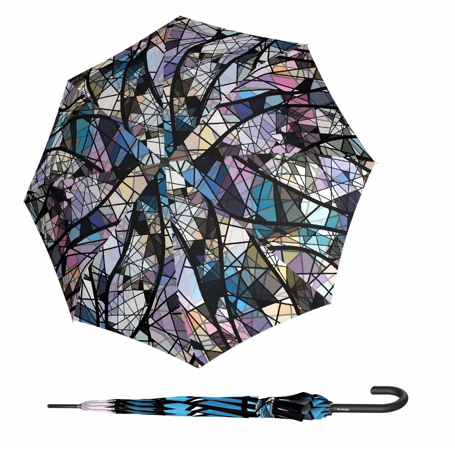 Knirps T.760 Stick Automatic Eternity damski długi parasol automatyczny